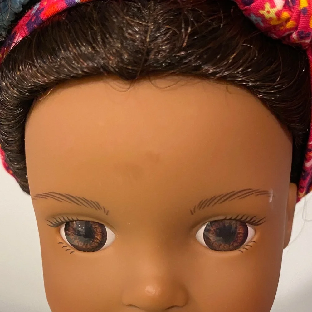 American Girl Kendall - WellieWishers Doll - Picture 3 of 5